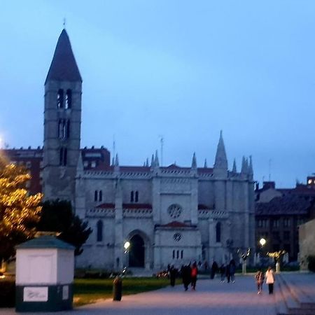 Precioso Loft En Pleno Corazon De Valladolid Bagian luar foto