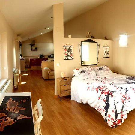 Precioso Loft En Pleno Corazon De Valladolid Bagian luar foto