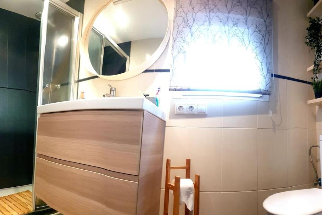 Precioso Loft En Pleno Corazon De Valladolid Bagian luar foto