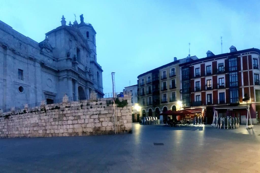 Precioso Loft En Pleno Corazon De Valladolid Bagian luar foto
