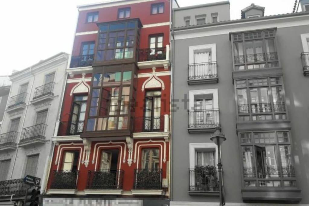 Precioso Loft En Pleno Corazon De Valladolid Bagian luar foto