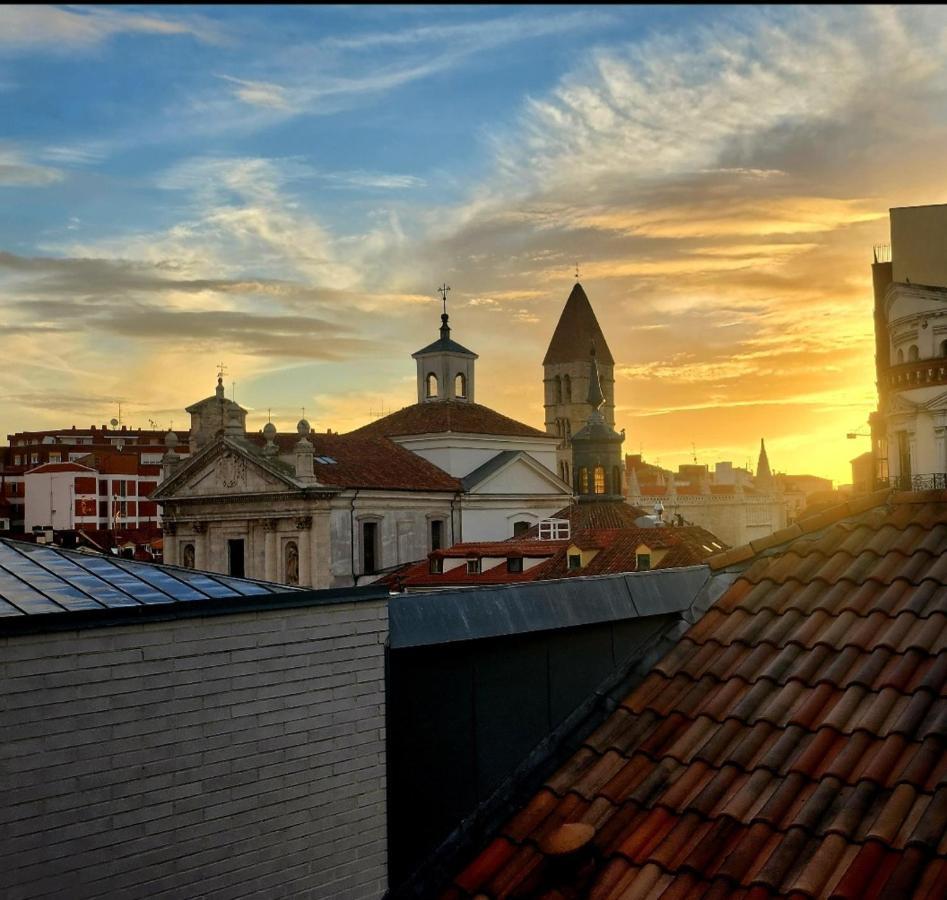 Precioso Loft En Pleno Corazon De Valladolid Bagian luar foto