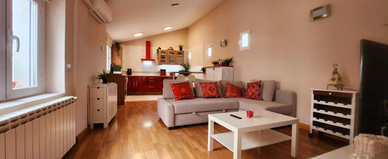 Precioso Loft En Pleno Corazon De Valladolid Bagian luar foto
